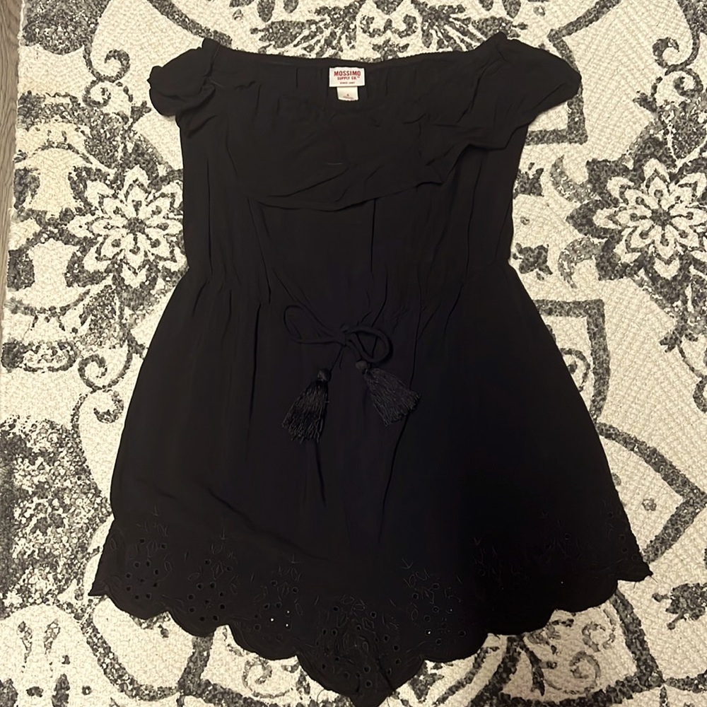 Juniors Romper